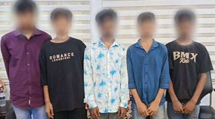 জেল খাটতে কেমন লাগে জানতে সমবয়সীকে খুন, ৬ কিশোর গ্রেপ্তার